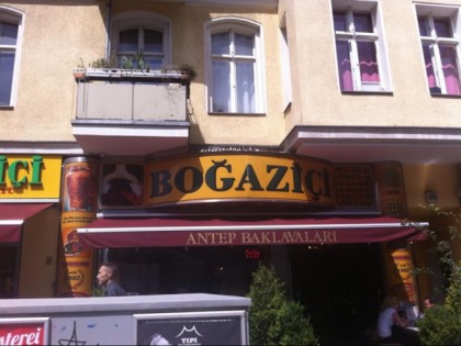 照片: Bogazici 